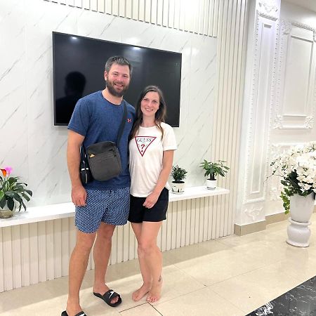 Anna Airport Hotel Hanoi Exterior foto