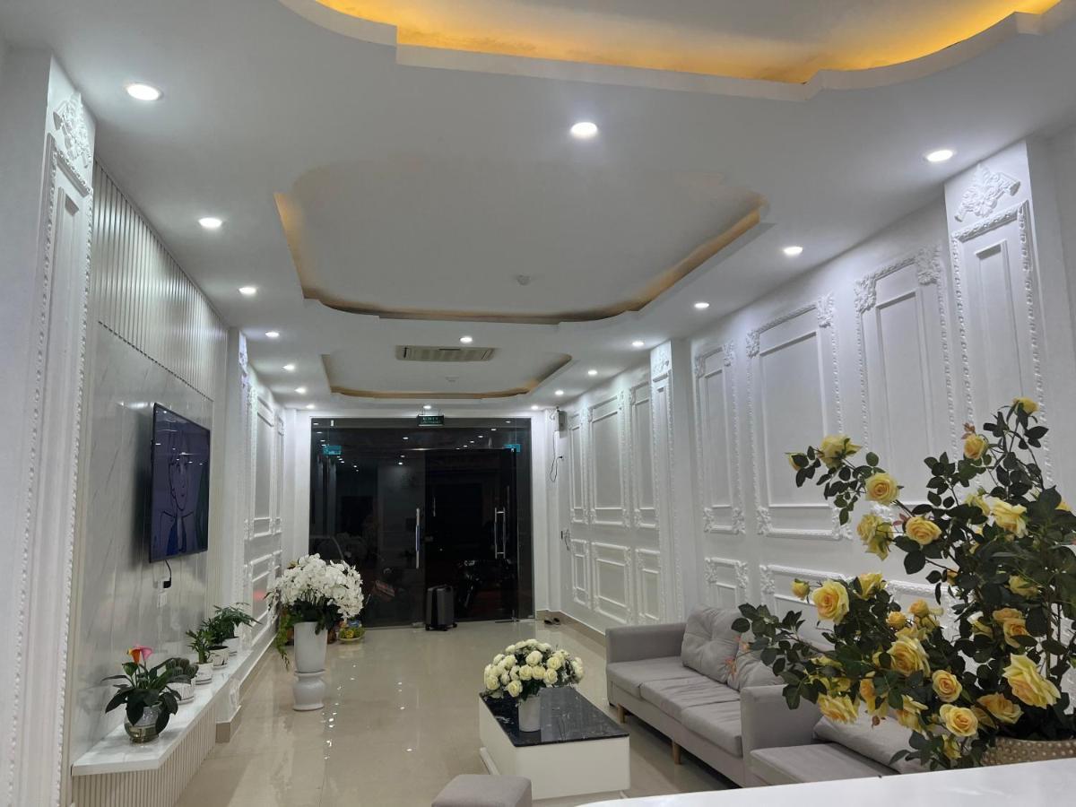 Anna Airport Hotel Hanoi Exterior foto